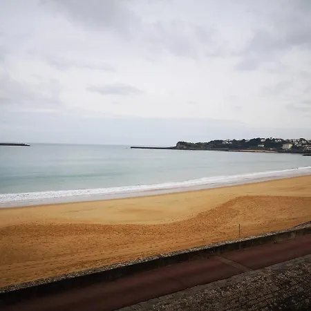 Apartment Saint-jean De Luz, Vue Sur La Baie, 2 Pieces 2 Couchages